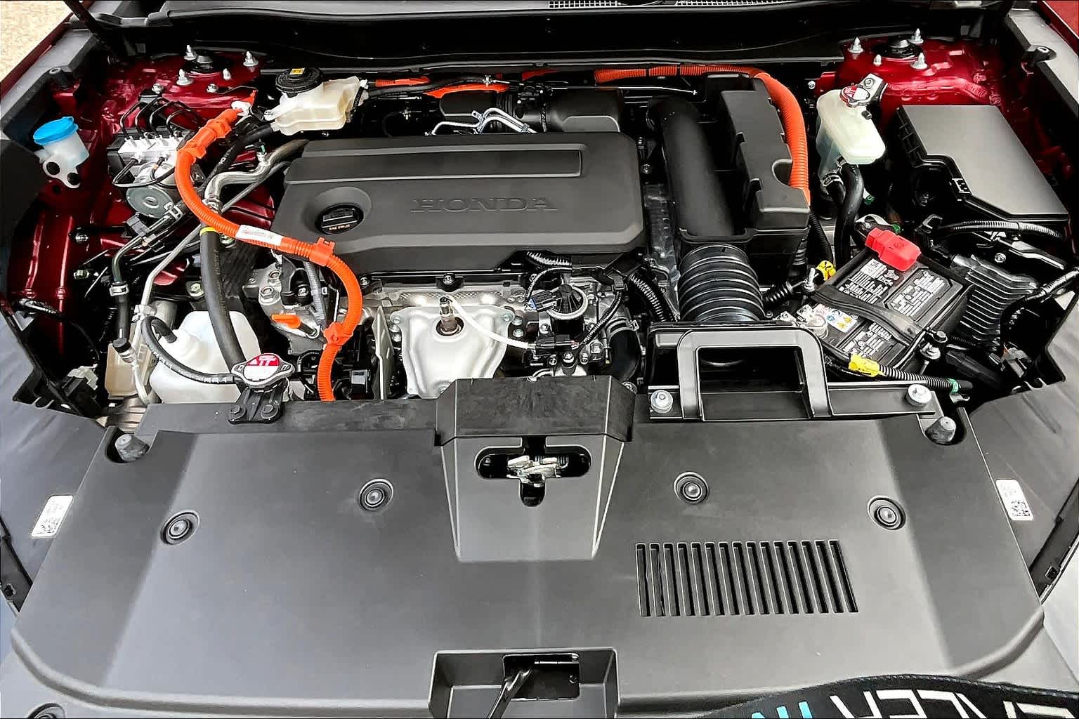 2025 Honda CR-V Hybrid Sport - Photo 16