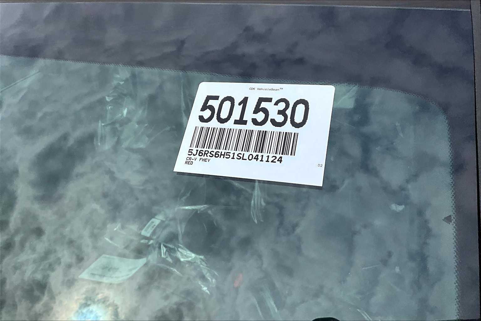 2025 Honda CR-V Hybrid Sport - Photo 18
