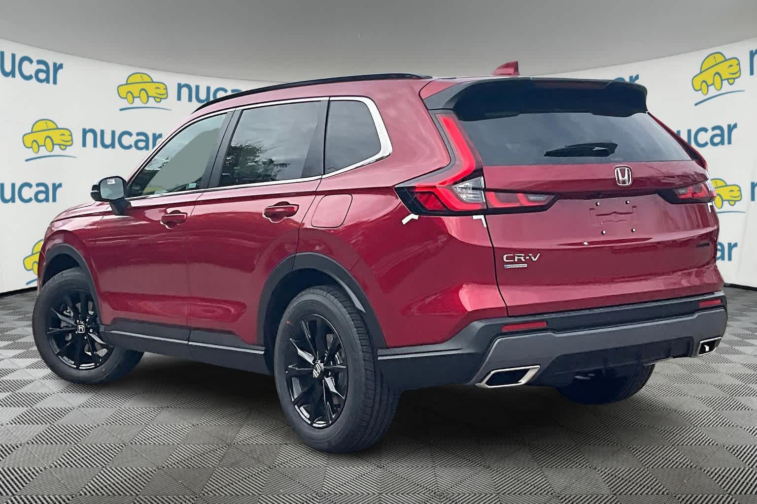 2025 Honda CR-V Hybrid Sport - Photo 5