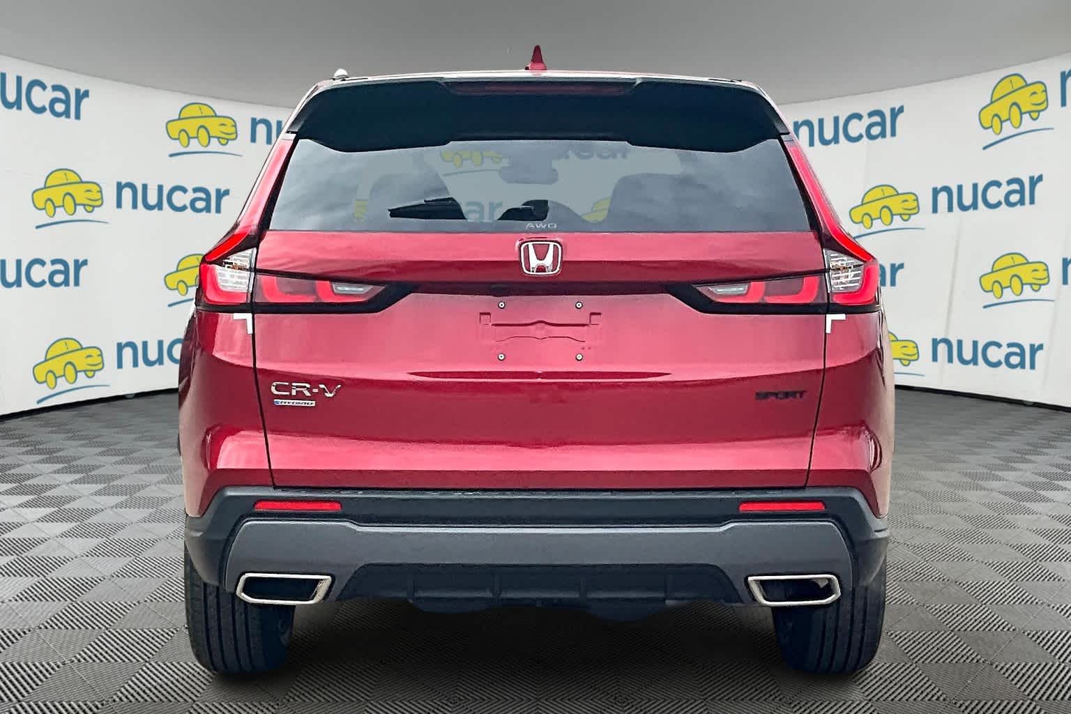 2025 Honda CR-V Hybrid Sport - Photo 6