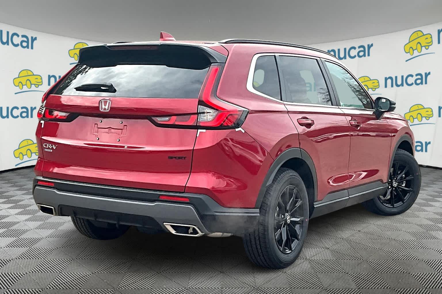 2025 Honda CR-V Hybrid Sport - Photo 7
