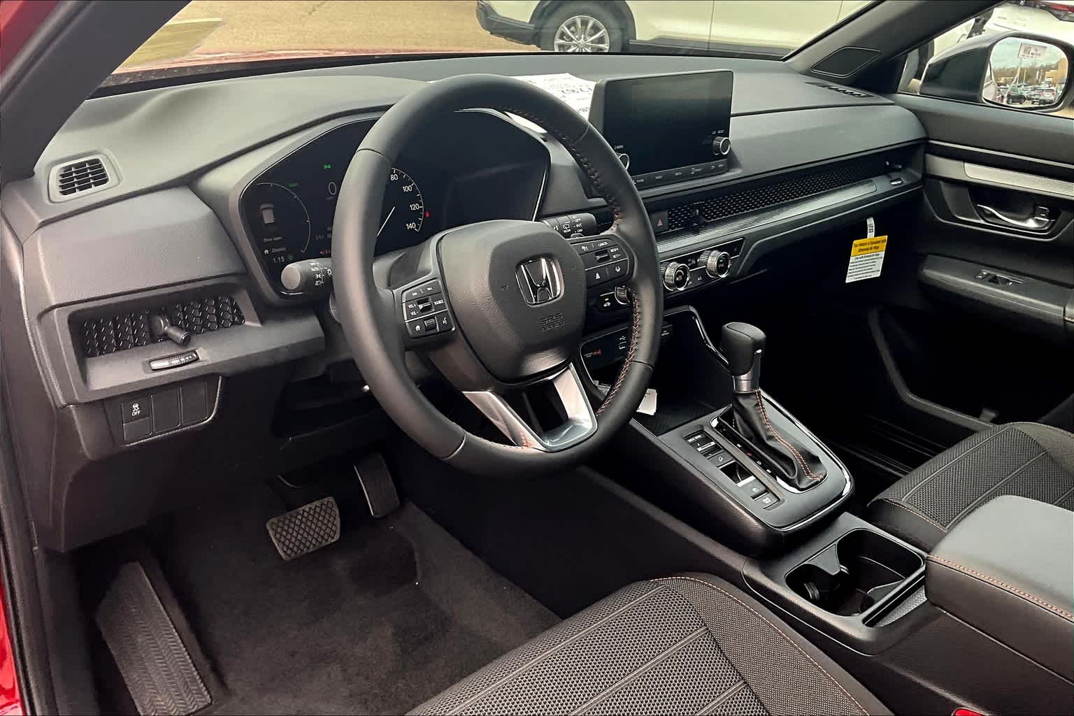 2025 Honda CR-V Hybrid Sport - Photo 9