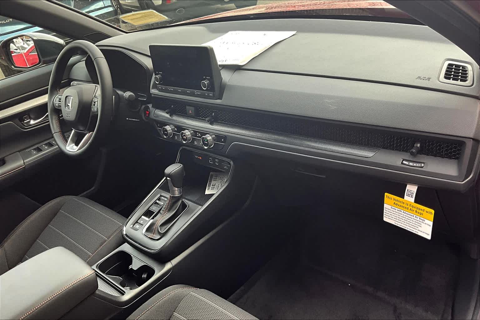2025 Honda CR-V Hybrid Sport - Photo 10