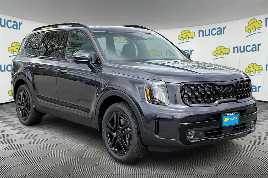 2025 Kia Telluride SX X-Line