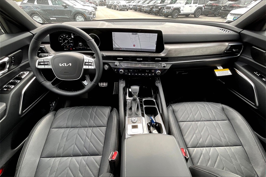 2025 Kia Telluride SX X-Line - Photo 12