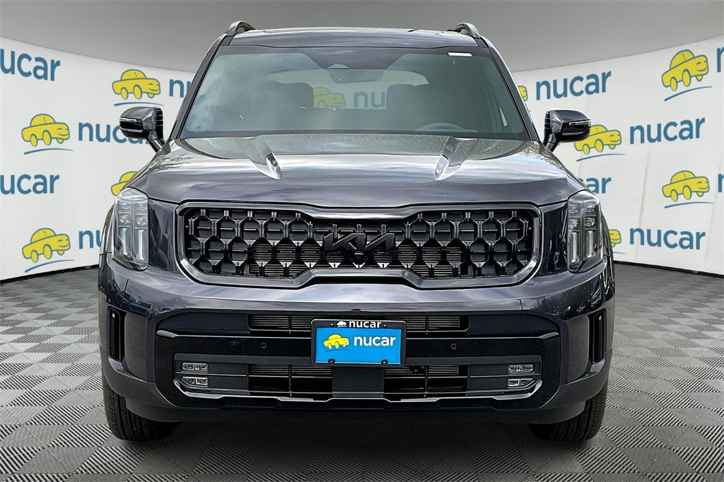 2025 Kia Telluride SX X-Line - Photo 3