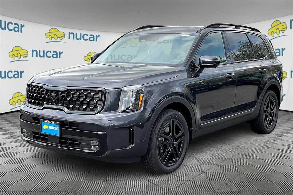 2025 Kia Telluride SX X-Line - Photo 4