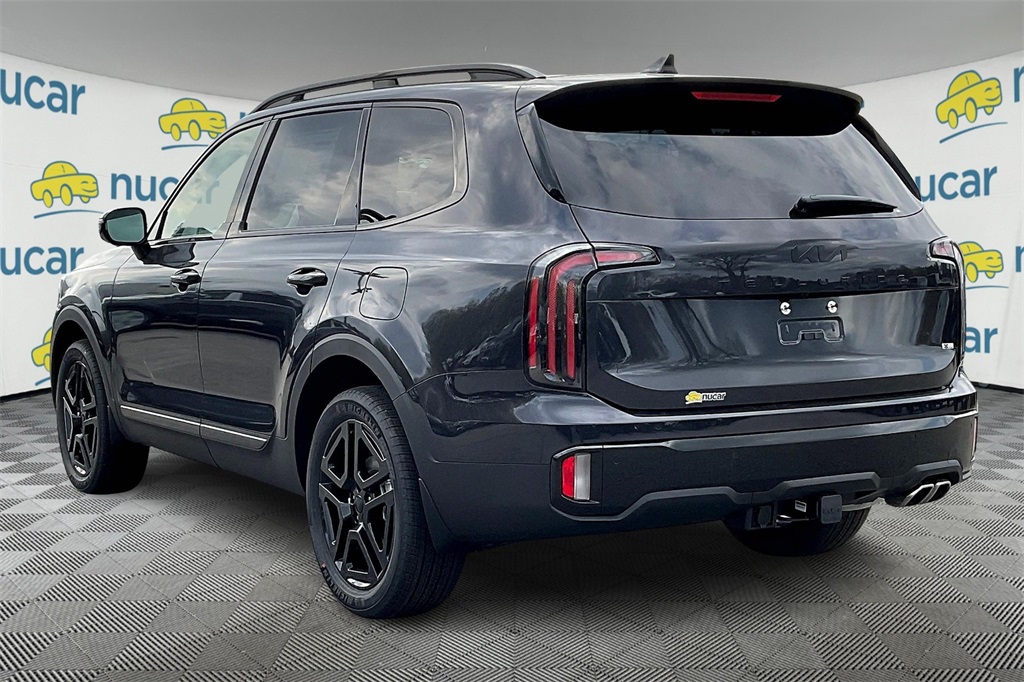 2025 Kia Telluride SX X-Line - Photo 5