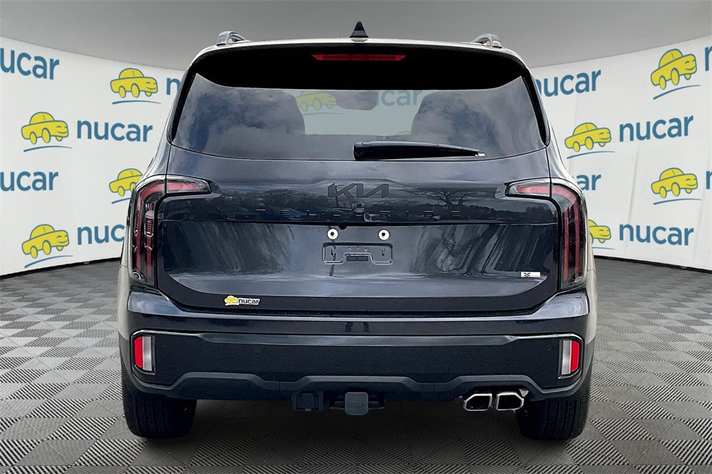 2025 Kia Telluride SX X-Line - Photo 6