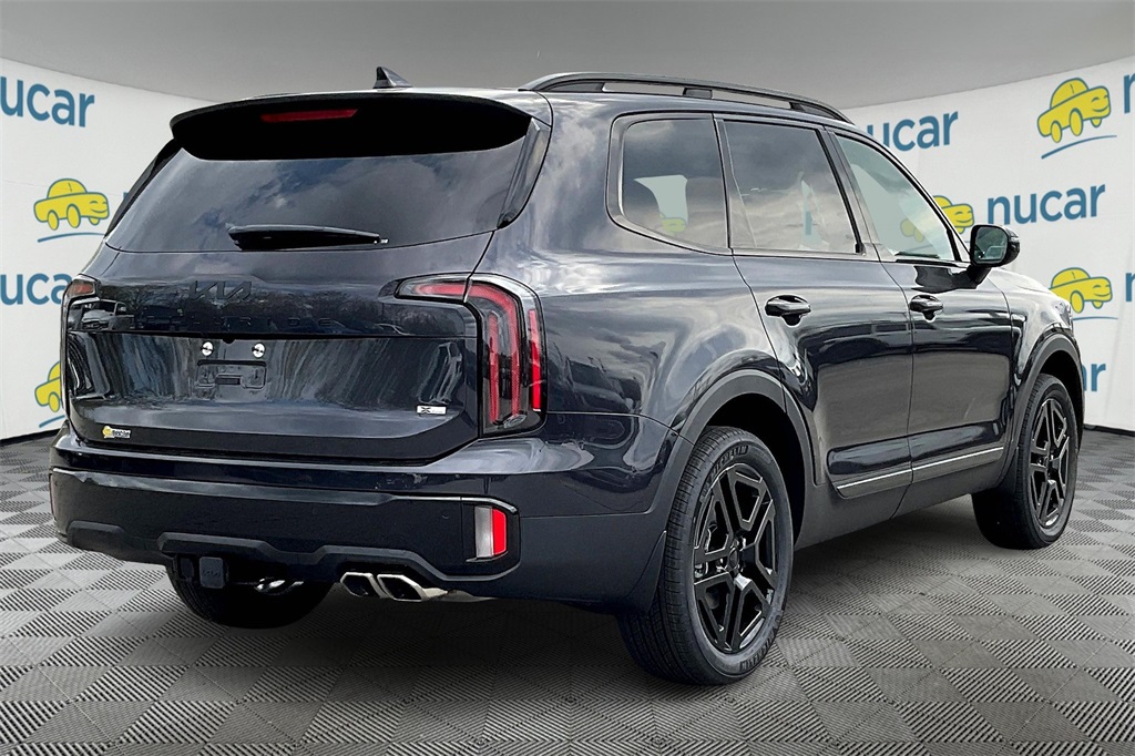 2025 Kia Telluride SX X-Line - Photo 7