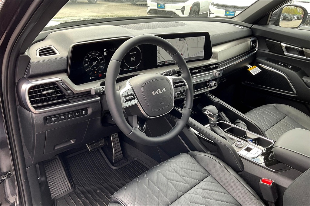 2025 Kia Telluride SX X-Line - Photo 9