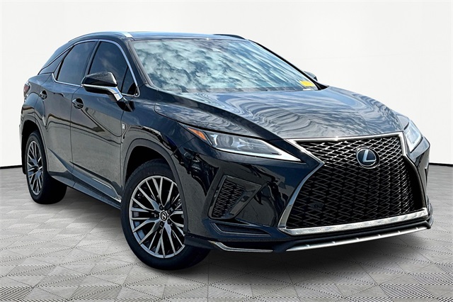 2021 Lexus RX 350 F Sport - Photo 1