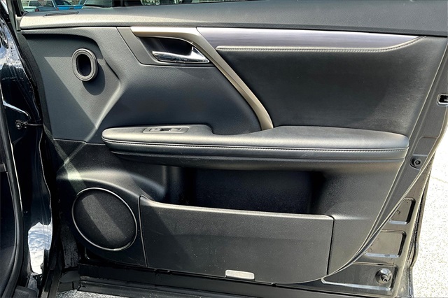 2021 Lexus RX 350 F Sport - Photo 12