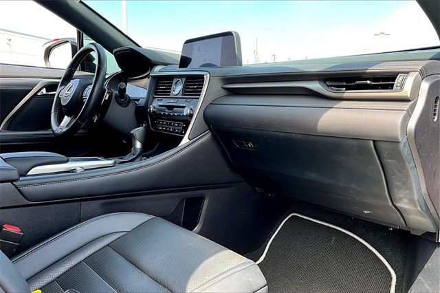 2021 Lexus RX 350 F Sport - Photo 13