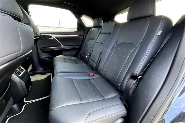 2021 Lexus RX 350 F Sport - Photo 14