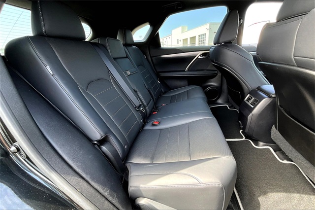 2021 Lexus RX 350 F Sport - Photo 15
