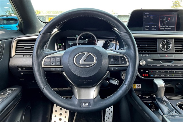 2021 Lexus RX 350 F Sport - Photo 16
