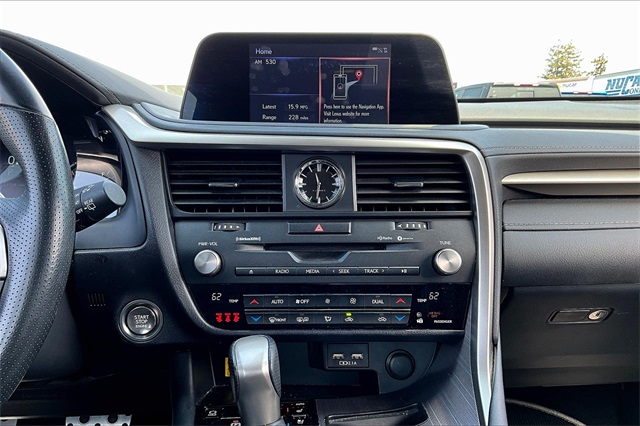 2021 Lexus RX 350 F Sport - Photo 17