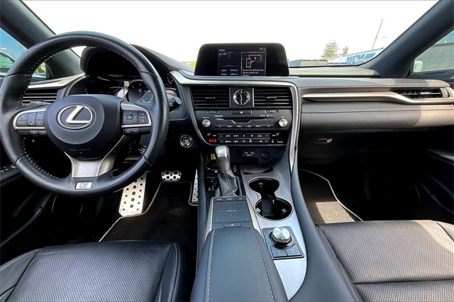 2021 Lexus RX 350 F Sport - Photo 20