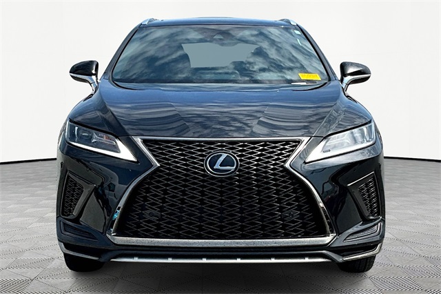Used 2021 Lexus RX 350 F SPORT with VIN 2T2SZMDA1MC291916 for sale in New Castle, DE