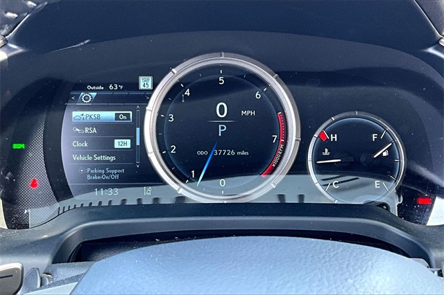2021 Lexus RX 350 F Sport - Photo 22