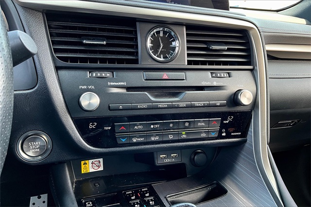 2021 Lexus RX 350 F Sport - Photo 23