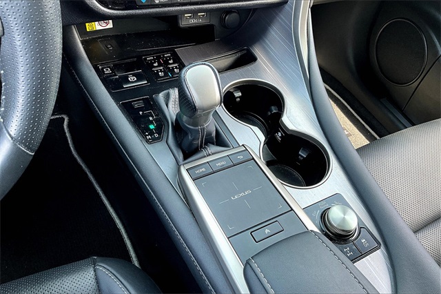 2021 Lexus RX 350 F Sport - Photo 24
