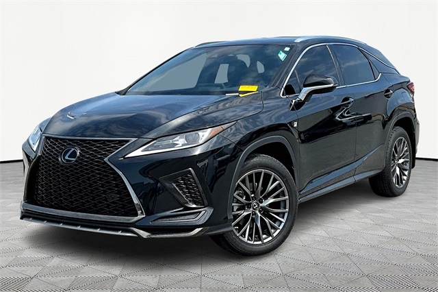 2021 Lexus RX 350 F Sport - Photo 3