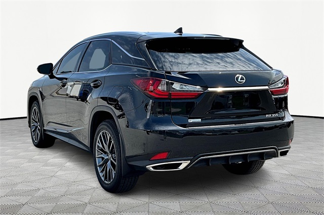 2021 Lexus RX 350 F Sport - Photo 4