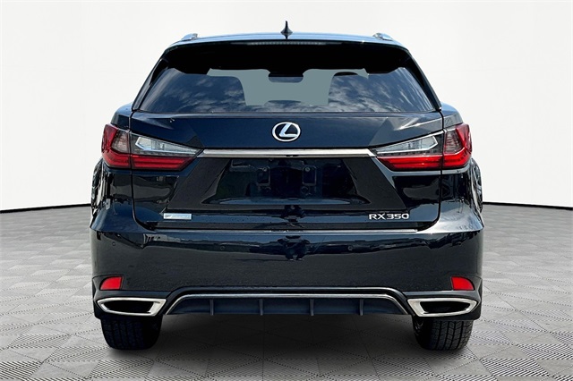 2021 Lexus RX 350 F Sport - Photo 5