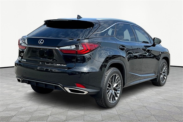 2021 Lexus RX 350 F Sport - Photo 6