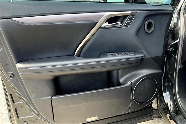 2021 Lexus RX 350 F Sport - Photo 9