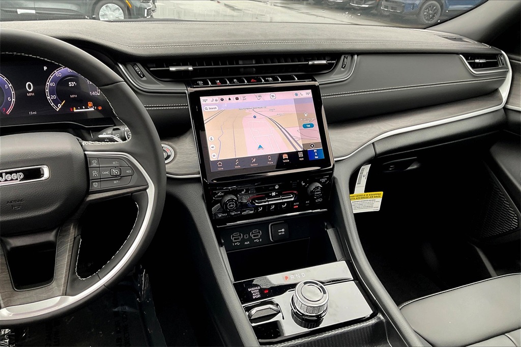 2025 Jeep Grand Cherokee Limited - Photo 13