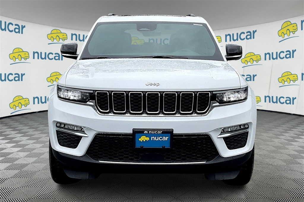 2025 Jeep Grand Cherokee Limited - Photo 3