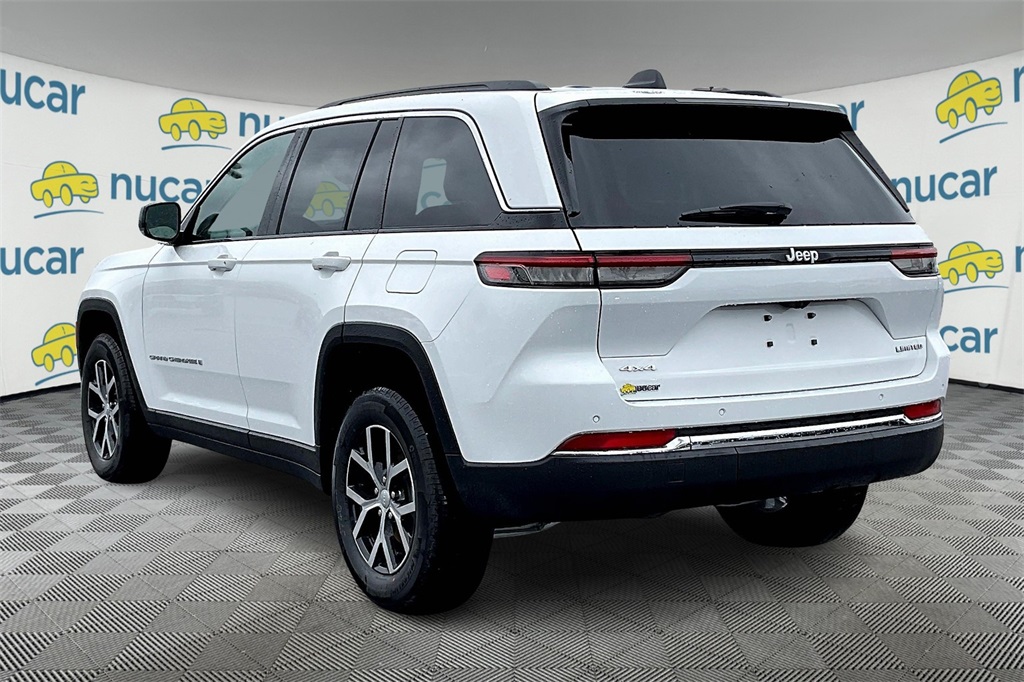 2025 Jeep Grand Cherokee Limited - Photo 5