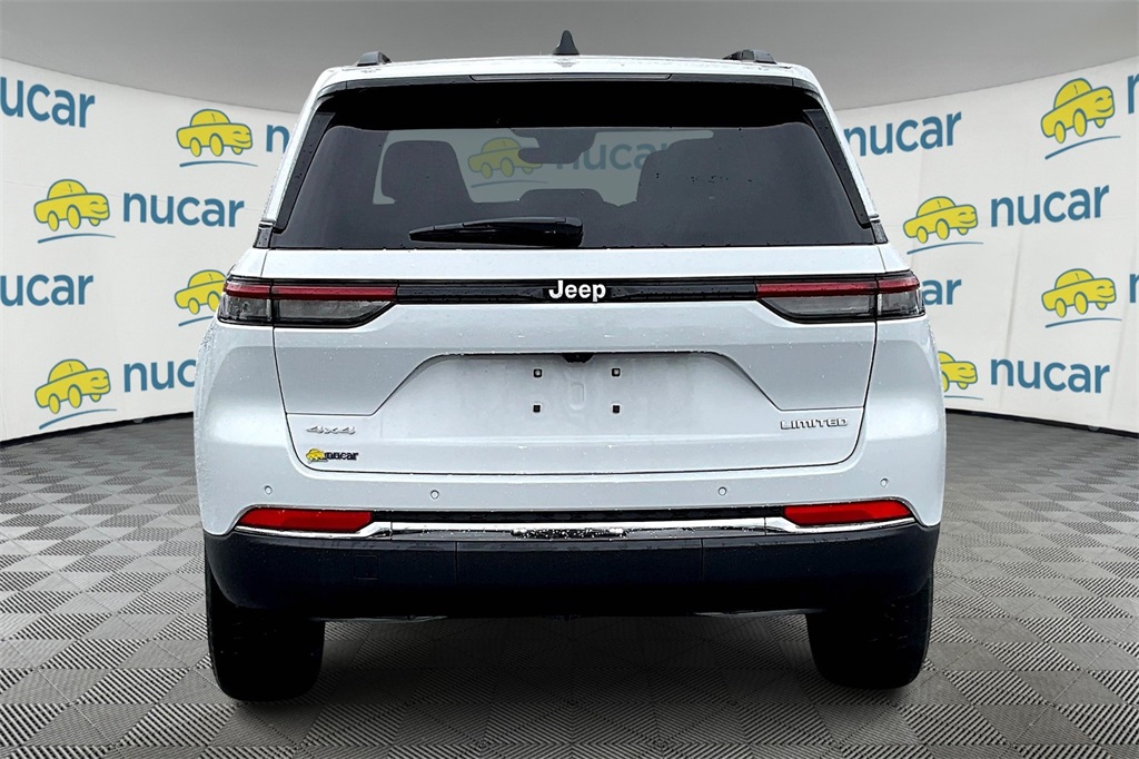 2025 Jeep Grand Cherokee Limited - Photo 6