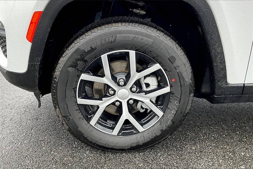 2025 Jeep Grand Cherokee Limited - Photo 8