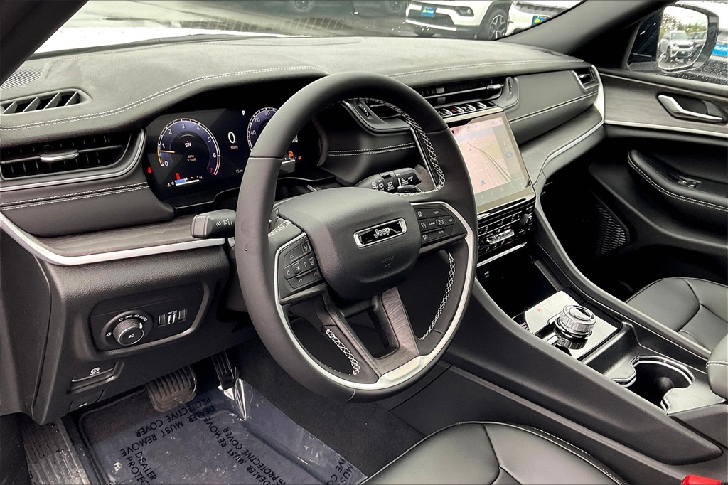 2025 Jeep Grand Cherokee Limited - Photo 9