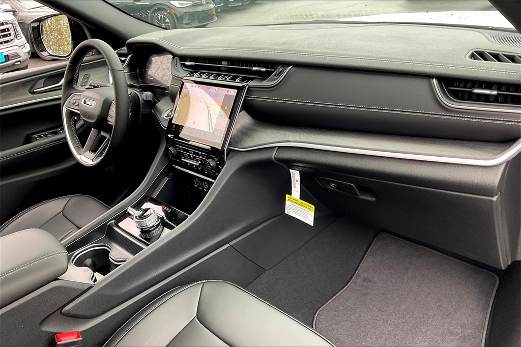 2025 Jeep Grand Cherokee Limited - Photo 10