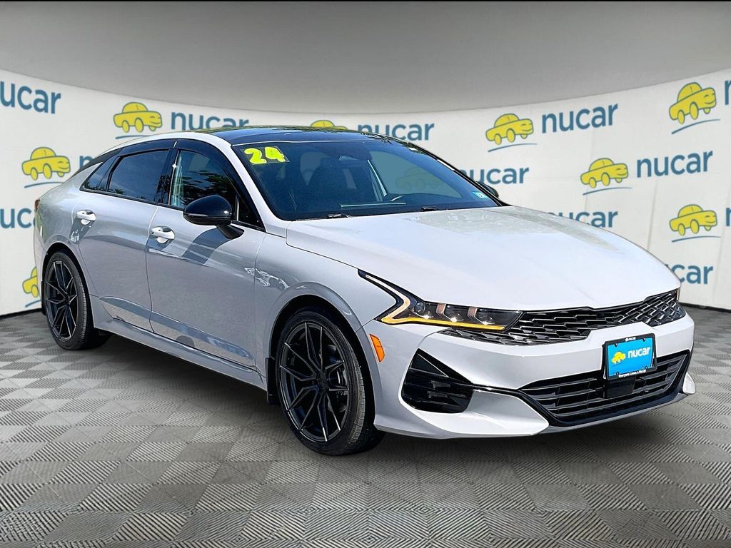 2024 Kia K5 GT-Line