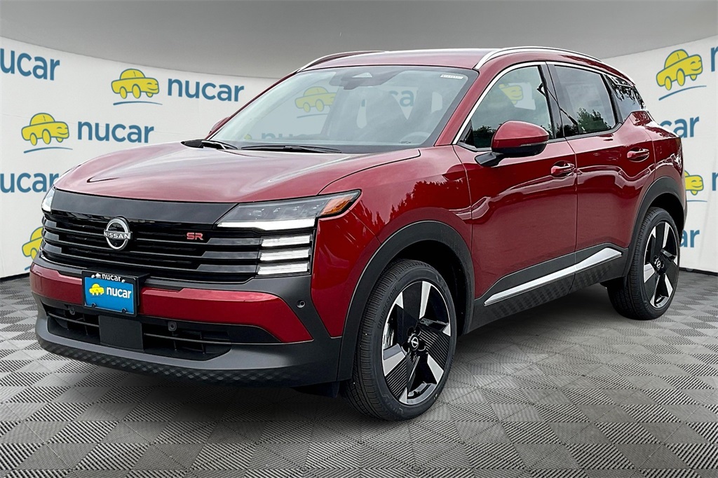 2025 Nissan Kicks SR - Photo 4