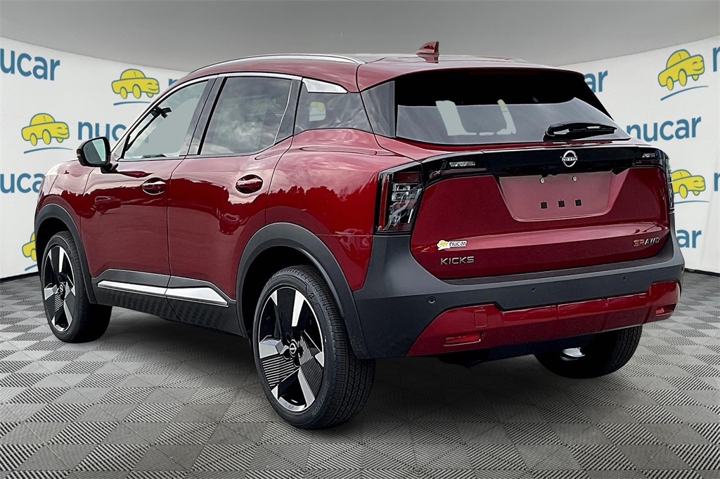2025 Nissan Kicks SR - Photo 5