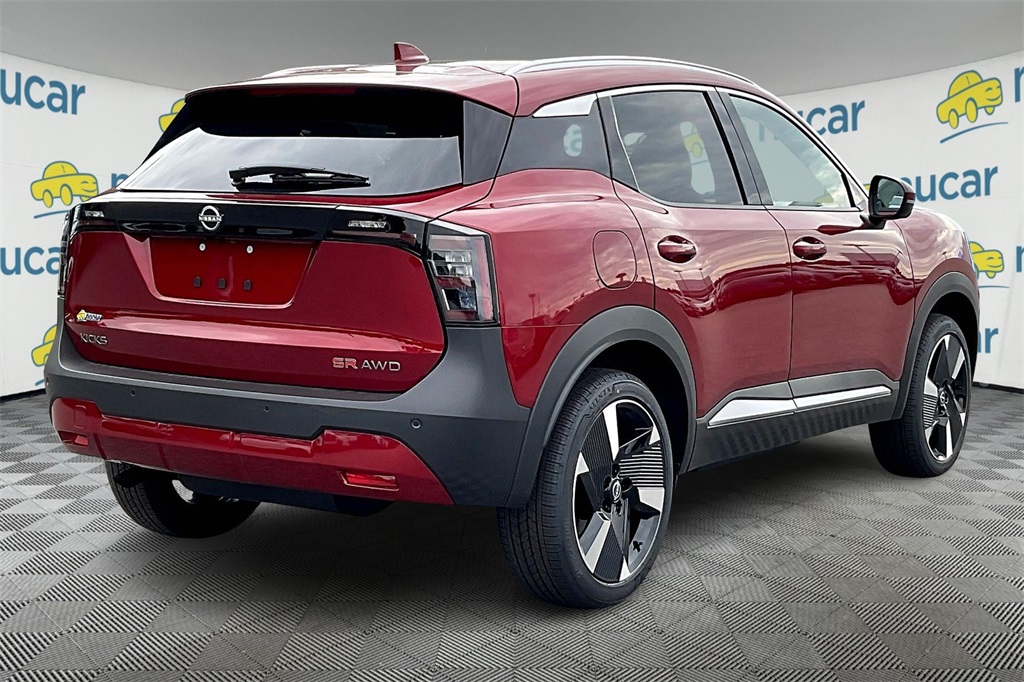 2025 Nissan Kicks SR - Photo 7