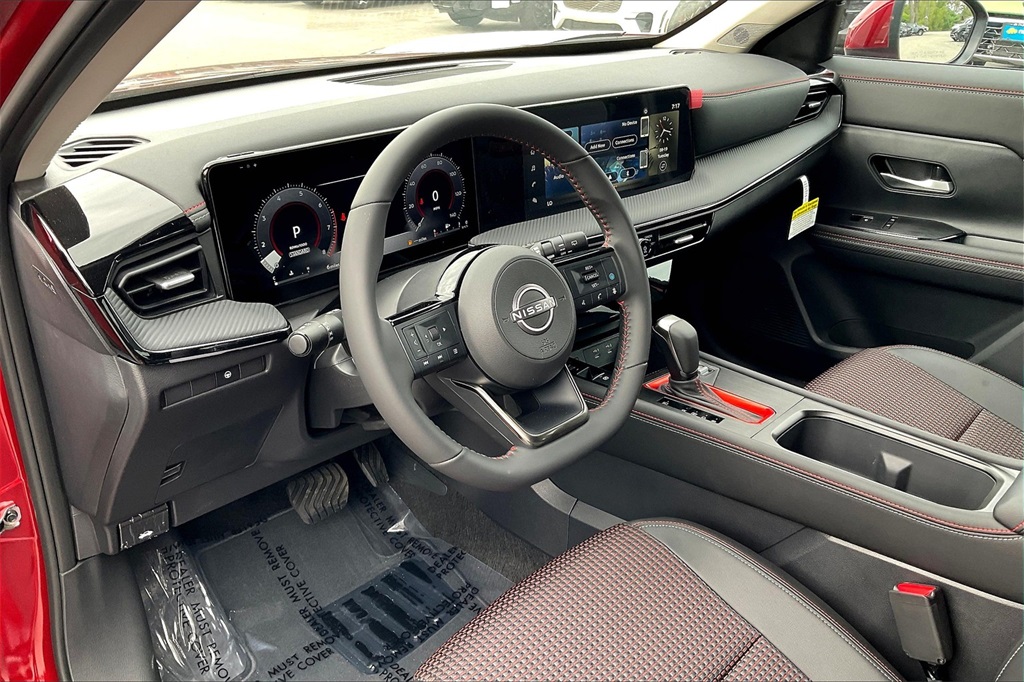 2025 Nissan Kicks SR - Photo 9