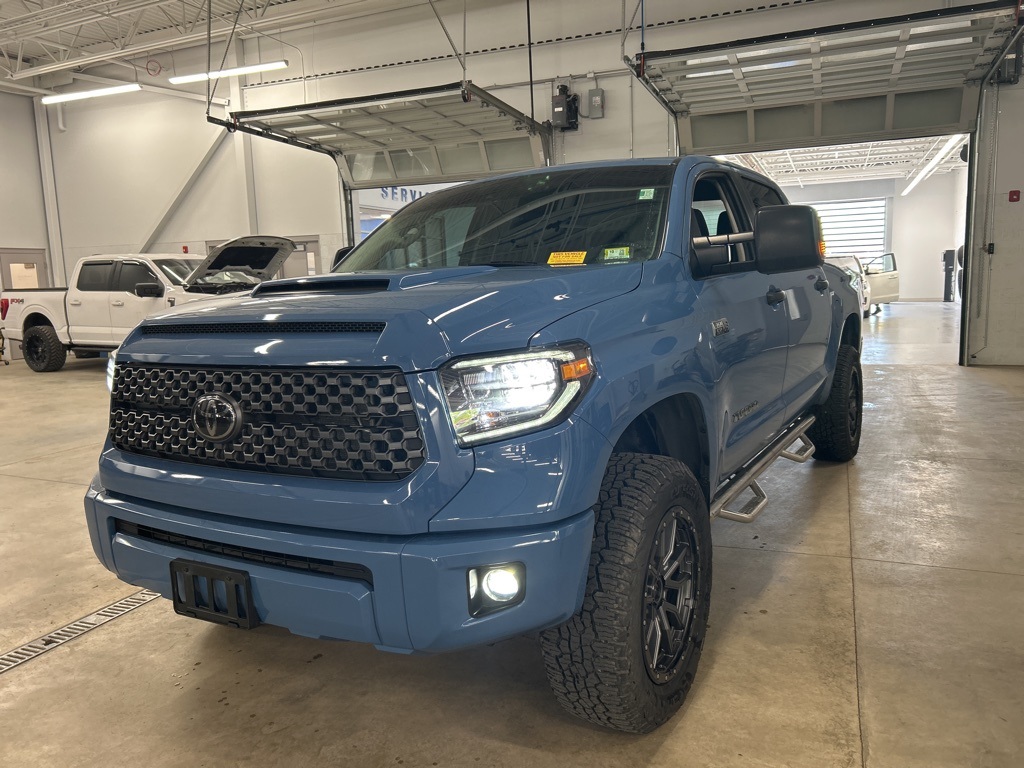 2020 Toyota Tundra SR5