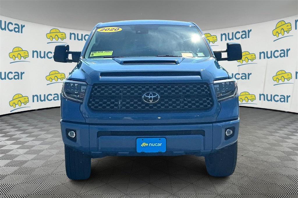 2020 Toyota Tundra SR5 - Photo 2