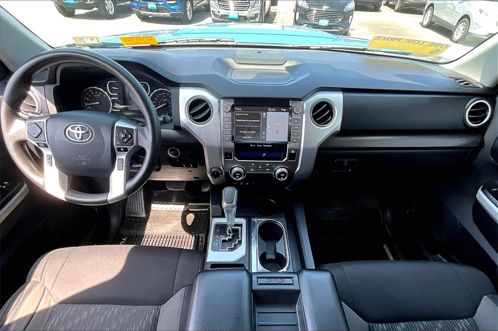 2020 Toyota Tundra SR5 - Photo 21