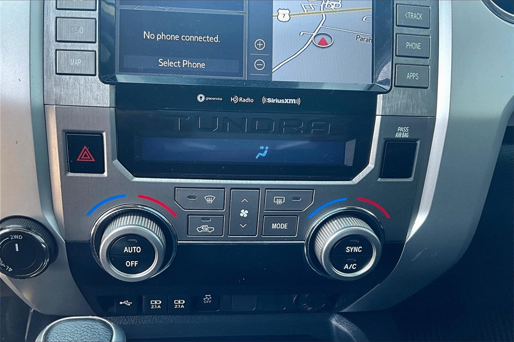 2020 Toyota Tundra SR5 - Photo 26