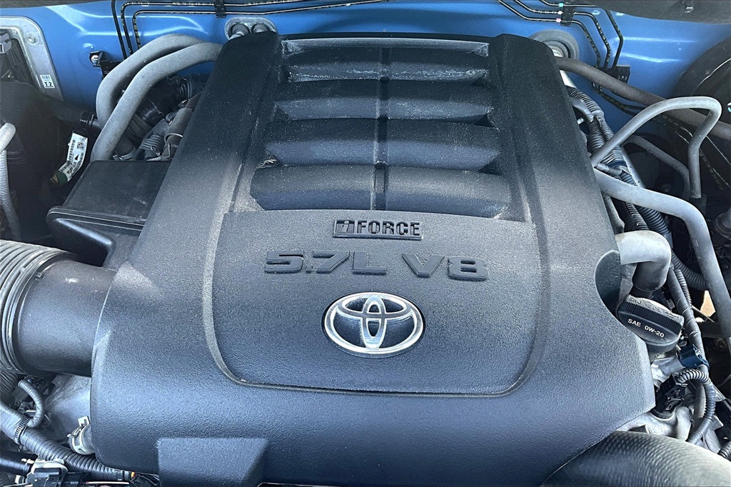 2020 Toyota Tundra SR5 - Photo 35