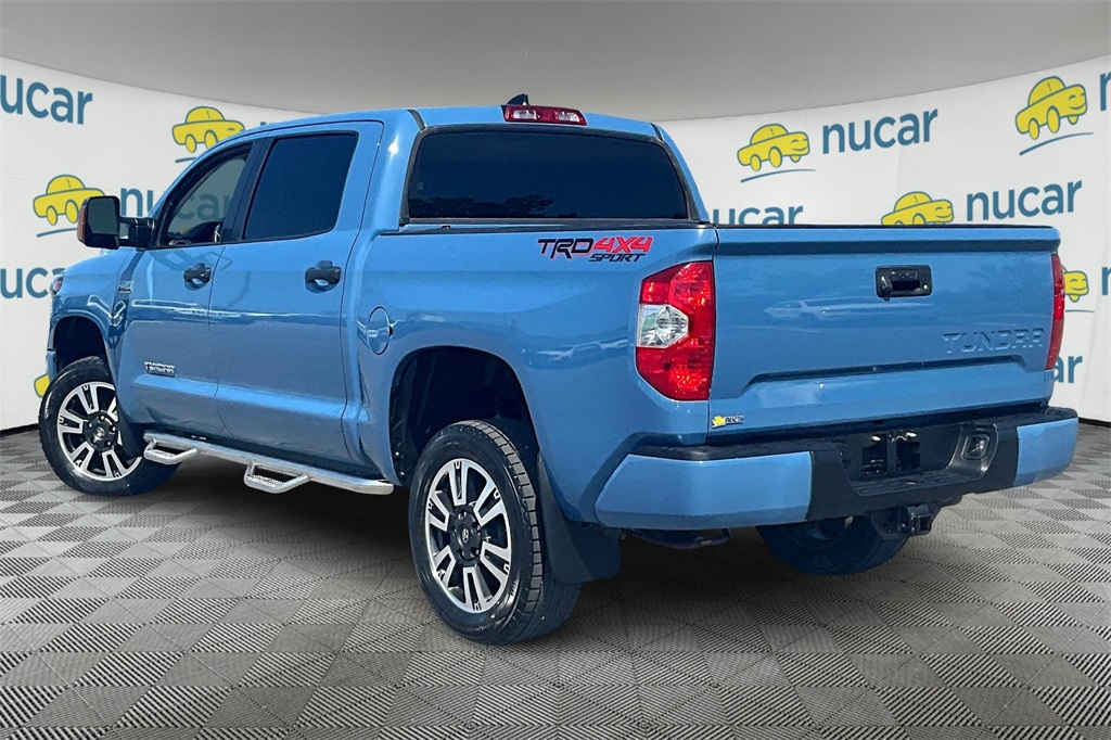 2020 Toyota Tundra SR5 - Photo 4